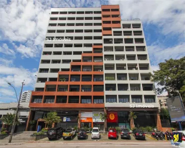 Ponto Comercial para alugar, 164m² no Varjota, Fortaleza
