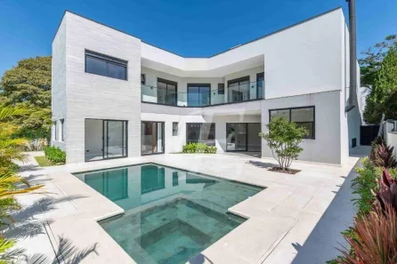 Casa de Condomínio com 4 Quartos à venda, 516m² no Alphaville, Santana de Parnaíba