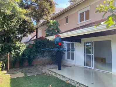 Casa de Condomínio com 3 Quartos para venda ou aluguel, 167m² no Jardim das Paineiras, Campinas