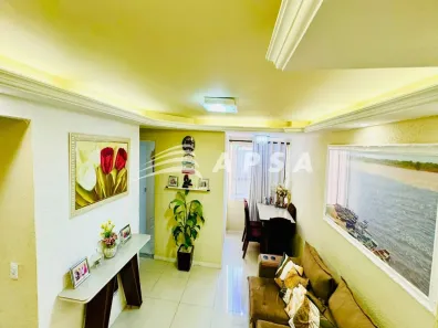 Apartamento com 2 Quartos para alugar, 55m² no Canabrava, Salvador