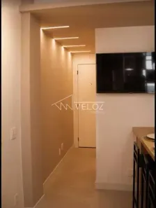 Apartamento com 2 Quartos à venda, 63m² no Centro, Rio de Janeiro