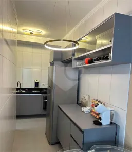 Apartamento com 2 Quartos à venda, 53m² no Cidade Patriarca, São Paulo