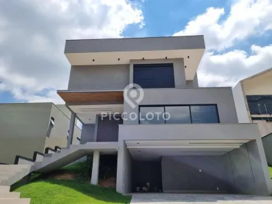 Casa de Condomínio com 4 Quartos à venda, 461m² no Loteamento Alphaville Campinas, Campinas
