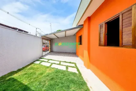 Casa com 2 Quartos à venda, 93m² no Santana, São José dos Campos