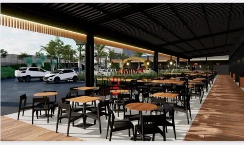 Ponto Comercial para alugar, 50m² no Núcleo Habitacional Nobuji Nagasawa, Bauru