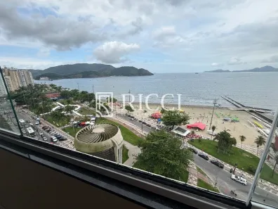 Apartamento com 3 Quartos à venda, 130m² no Ponta da Praia, Santos