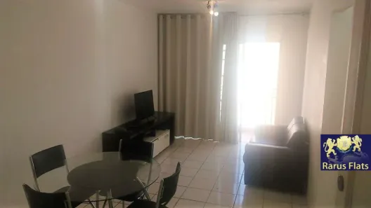 Apartamento com 1 Quarto para alugar, 40m² no Jardim Paulista, São Paulo