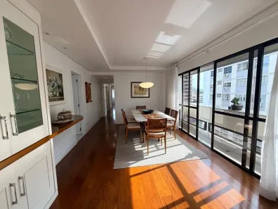 Apartamento com 3 Quartos à venda, 170m² no Centro, Florianópolis