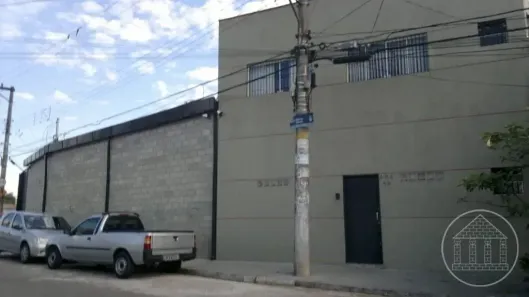 Galpão/Depósito/Armazém à venda, 417m² no Jordanópolis, São Paulo