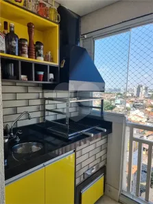 Apartamento com 2 Quartos à venda, 60m² no Vila Gustavo, São Paulo
