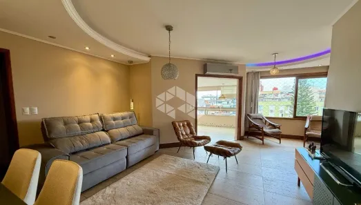 Apartamento com 3 Quartos à venda, 129m² no Jardim Lindóia, Porto Alegre