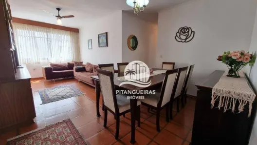 Apartamento com 3 Quartos à venda, 110m² no Pitangueiras, Guarujá