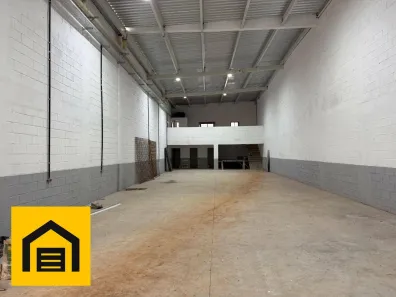 Galpão/Depósito/Armazém à venda, 360m² no Vila Bocaina, Mauá
