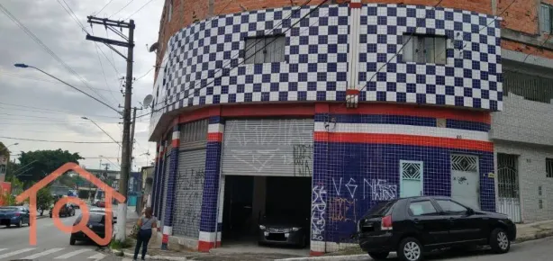 Prédio Comercial à venda, 700m² no Conceição, Diadema