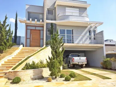 Casa de Condomínio com 3 Quartos à venda, 291m² no Swiss Park, Campinas