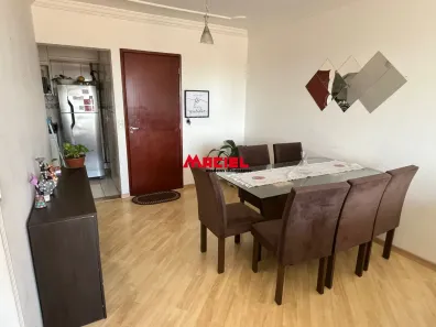 Apartamento com 2 Quartos à venda, 62m² no Cidade Morumbi, São José dos Campos