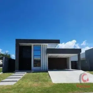 Casa de Condomínio com 3 Quartos à venda, 224m² no Extensão do Bosque, Rio das Ostras