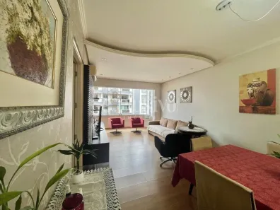 Apartamento com 3 Quartos à venda, 117m² no Agronômica, Florianópolis