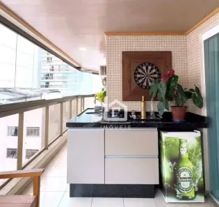 Apartamento com 4 Quartos à venda, 180m² no Praia da Costa, Vila Velha