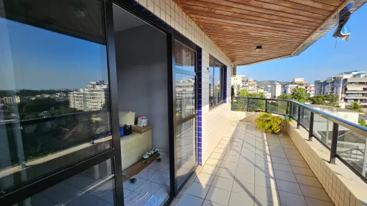 Apartamento com 3 Quartos à venda, 117m² no Freguesia (Jacarepaguá), Rio de Janeiro