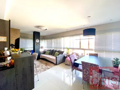 Apartamento com 2 Quartos à venda, 78m² no Borgo, Bento Gonçalves