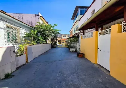 Apartamento com 1 Quarto à venda, 27m² no Pilares, Rio de Janeiro