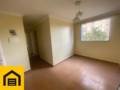 Apartamento com 2 Quartos à venda, 47m² no Parque São Vicente, Mauá