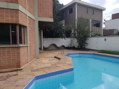 Sobrado com 4 Quartos à venda, 310m² no Vila São Francisco, São Paulo