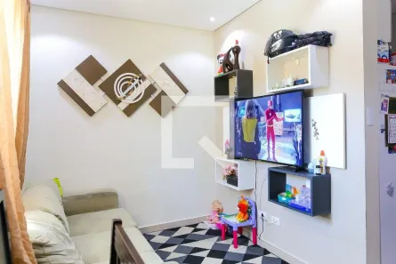 Casa com 2 Quartos à venda, 80m² no Parque Erasmo Assunção, Santo André