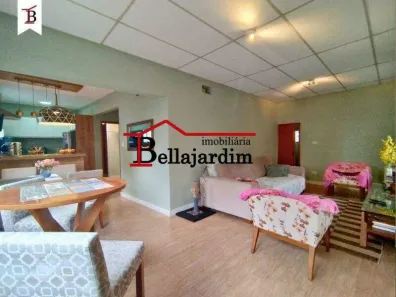 Sobrado com 5 Quartos para alugar, 321m² no Vila Alzira, Santo André