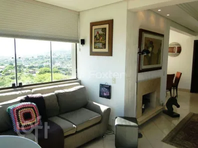 Apartamento com 3 Quartos à venda, 103m² no Santa Tereza, Porto Alegre