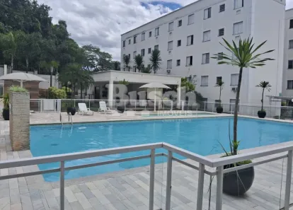 Apartamento com 2 Quartos à venda, 45m² no Reserva Belas Nações, Bauru