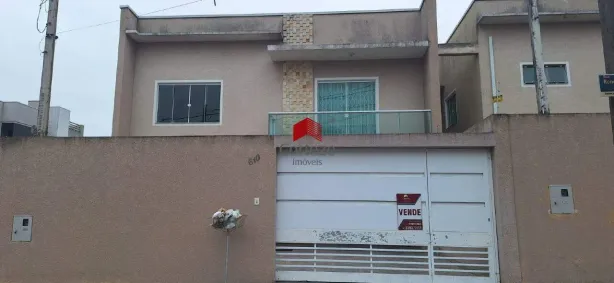 Sobrado com 3 Quartos à venda, 134m² no Boneca do Iguaçu, São José dos Pinhais