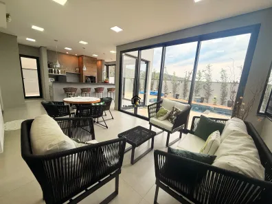 Casa de Condomínio com 4 Quartos à venda, 275m² no Mina, Itupeva