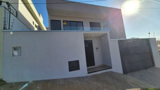 Casa com 3 Quartos à venda, 191m² no Residencial Serra Morena, Pouso Alegre
