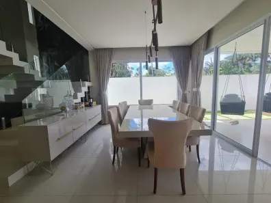 Casa de Condomínio com 5 Quartos à venda, 450m² no Ponta Negra, Manaus