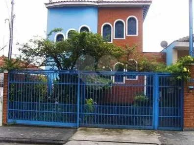 Sobrado com 4 Quartos à venda, 400m² no Vila Baruel, São Paulo