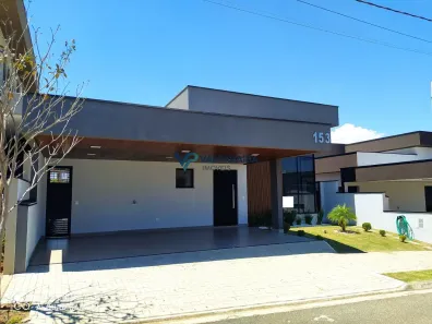 Casa de Condomínio com 3 Quartos à venda, 180m² no Loteamento Floresta, São José dos Campos
