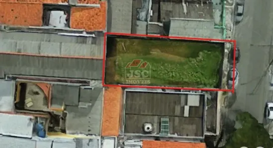 Lote/Terreno à venda, 255m² no Jardim Monte Azul, São Paulo