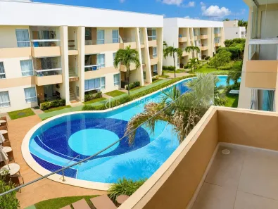 Apartamento com 2 Quartos à venda, 65m² no Guarajuba (Monte Gordo), Camaçari