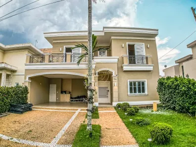 Casa de Condomínio com 3 Quartos à venda, 337m² no Jardim Esplendor, Indaiatuba