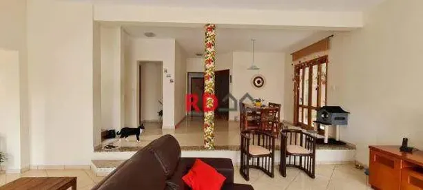 Sobrado com 3 Quartos à venda, 322m² no Jardim Altos de Suzano, Suzano