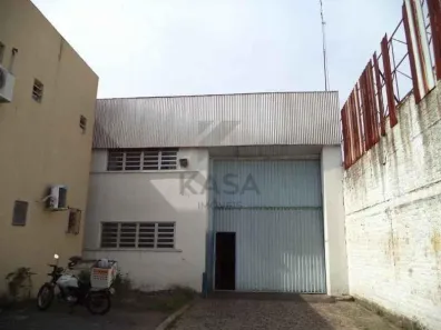 Galpão/Depósito/Armazém para alugar, 300m² no Niterói, Canoas