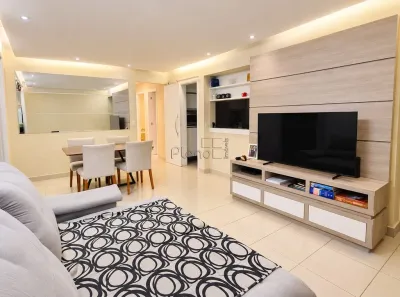 Apartamento com 3 Quartos à venda, 87m² no Mansões Santo Antônio, Campinas