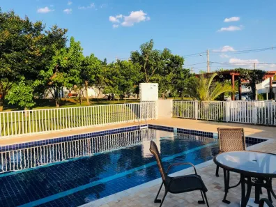 Casa com 2 Quartos à venda, 75m² no Residencial Real Parque Sumaré, Sumaré