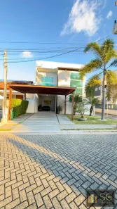 Casa de Condomínio com 5 Quartos à venda, 250m² no Luzardo Viana, Maracanaú
