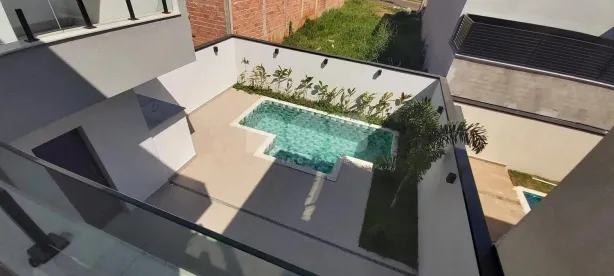 Sobrado com 3 Quartos à venda, 189m² no São Bento, Paulínia
