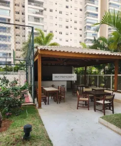 Apartamento com 2 Quartos à venda, 59m² no Tatuapé, São Paulo