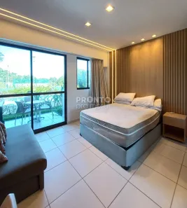 Flat com 1 Quarto à venda, 29m² no Centro, Ipojuca