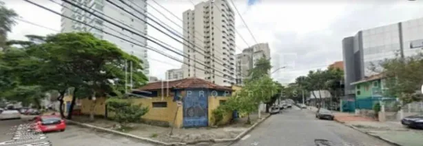 Lote/Terreno à venda, 819m² no Santo Amaro, São Paulo